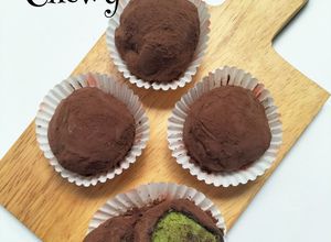 Foto resep Dubai Chewy Cookie