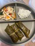 Stuffed Cabbage Rolls with Black Cabbage