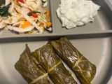 Σαρμαδάκια με μαύρο λάχανο