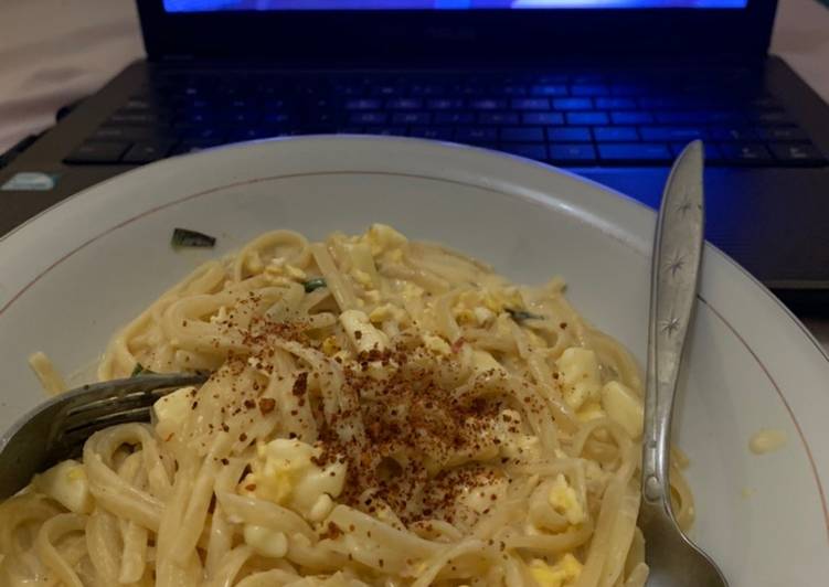 Langkah Mudah untuk Membuat Carbonara yang Bisa Manjain Lidah