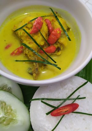 Foto resep Ayam Lodho