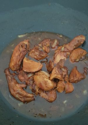 Foto resep Ayam kecap sedaaap