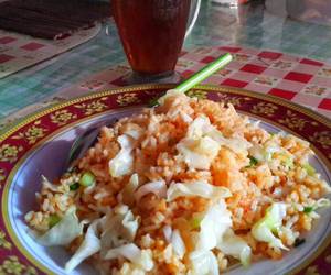 Masakan Populer Nasi Goreng Mawut Lezat Mantap