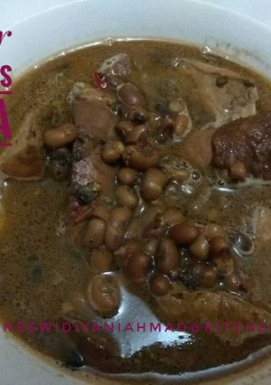 Foto resep Sayur Brongkos Jogja