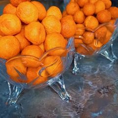 A picture of Gullisuwa(Milk balls).