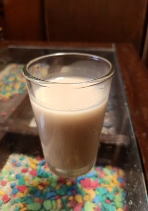 Foto resep Susu Oat