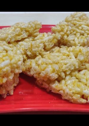 મમરા ની ચીકી(mamra Chikki Recipe in Gujarati) રેસીપી મુખ્ય ફોટો