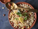 Sabudana khichdi