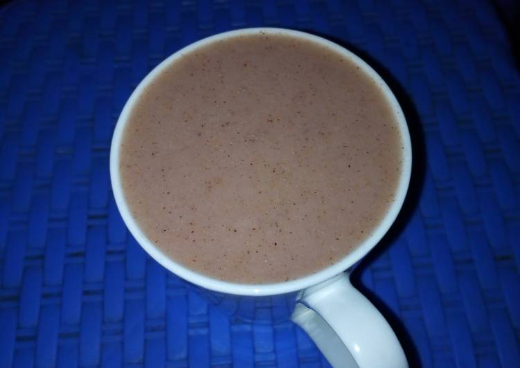 Easiest Way to Make Super Quick Homemade Sour porrige