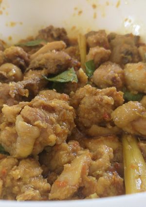 Foto resep Ayam rica-rica
