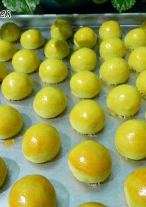 Foto resep Nastar Nanas #beranibaking