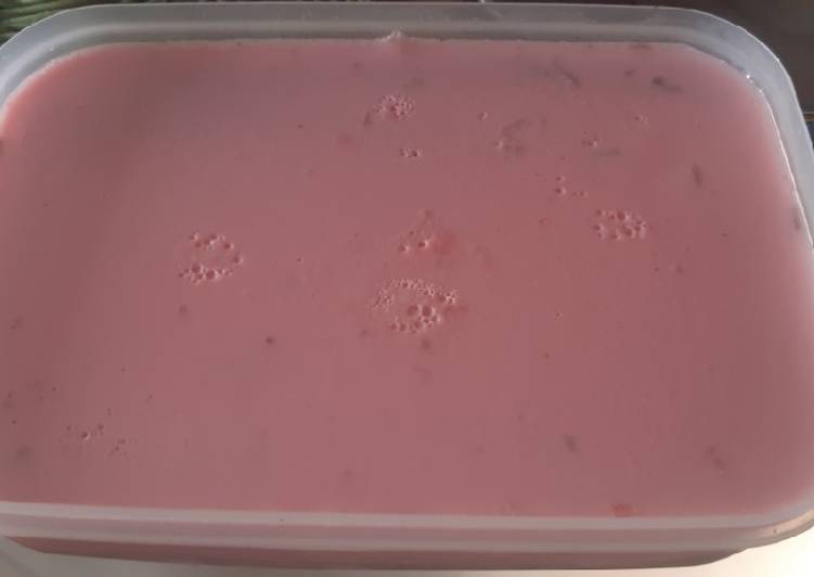 Silky Puding Cocopandan