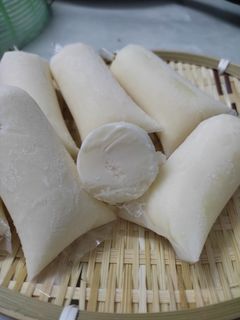 Hình của món Sữa chua cam :.