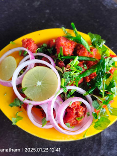 Chicken 65 சிக்கன் 65 செய்முறை முக்கிய புகைப்படம்