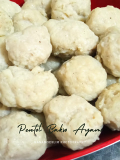 Foto resep Pentol Bakso Sapi