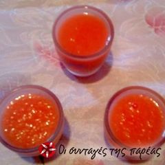A picture of Watermelon milk.