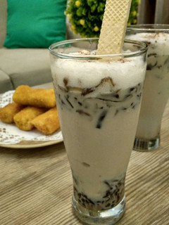 Foto resep Es cappucino cincau