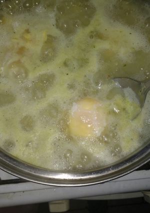 Una foto de Sopa súper fácil