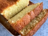 Cake de yogurt y limón 🍋