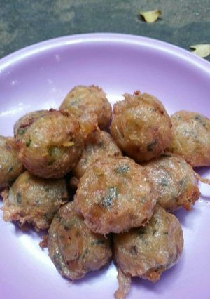 Foto resep perkedel kentang isi puyuh