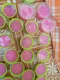 Agar agar feat selaseh