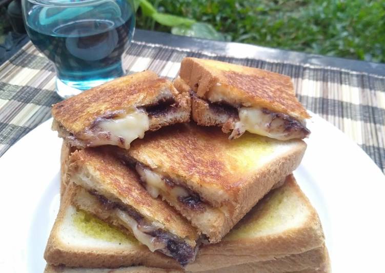 Langkah Mudah untuk Membuat Roti Bakar Coklat Keju yang Bikin Ngiler