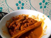 Gambar resep remis kunyit