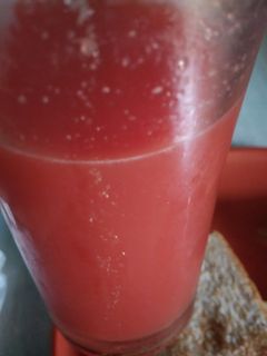 Foto resep Smoothies wortel tomat