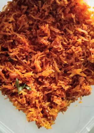 Foto resep Kering Kentang Renyah Berhari-hari