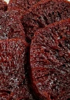 Foto resep 11#👌Bolu caramel (sarang semut) kukus