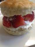 Mini Sandwich Scones