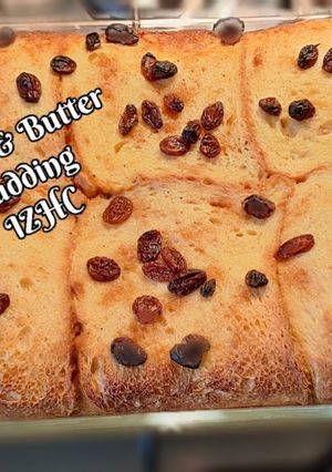 A picture of 🍰 Bread & Butter Pudding 🍰.