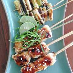 Fish & Leek Teriyaki রেসিপির প্রধান ছবি
