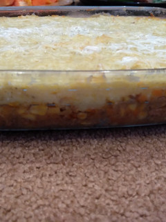 Foto resep Shepherd's pie