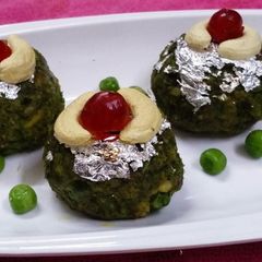 A picture of Peas Surprise.