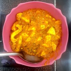 Shahi Paneer A picture of Shahi Paneer.