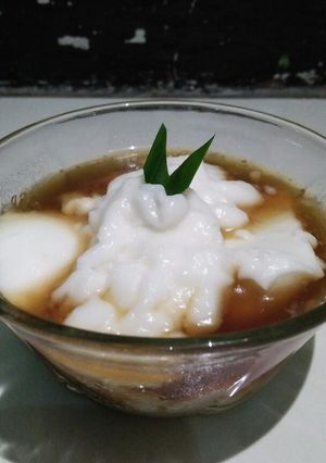 Foto resep Bubur sumsum