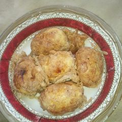 A picture of Eggs in Eggs.