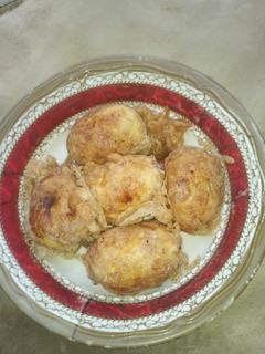 A picture of Eggs in Eggs.