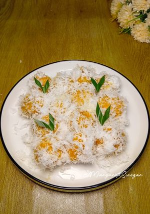 Foto resep Klepon Labu Kuning