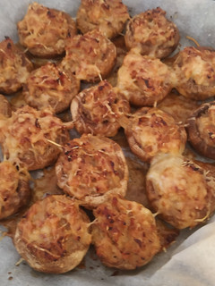 Foto principal de Champiñones rellenos