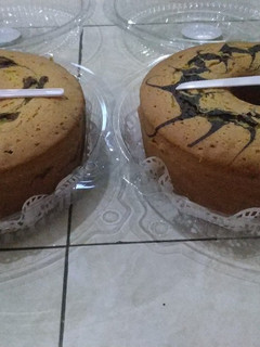 Foto resep Marmer cake (Bolu jadul)