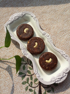 عکسی از دستور حلوای آرد نخودچی و ارده