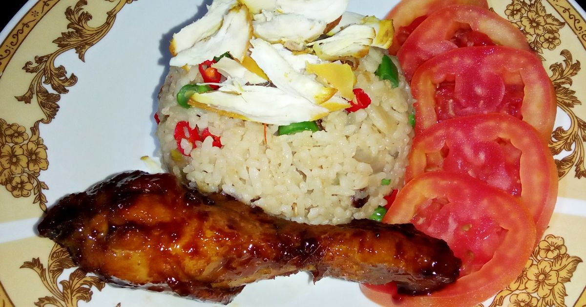 Nasi Goreng Udang