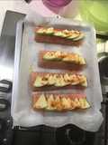 Salmone con le mele