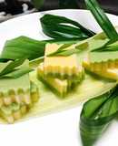 Rau câu sữa bắp lá dứa