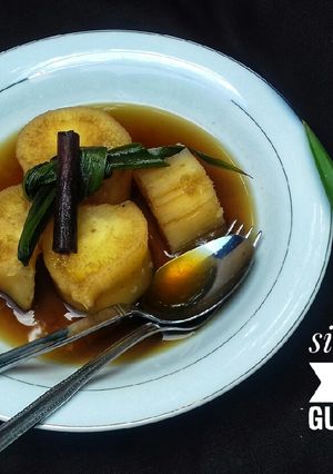 Foto resep Tebbus khas Situbondo
