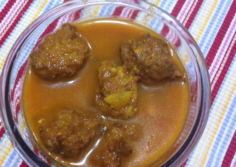 Steps to Prepare Award-winning Lauki kofta
