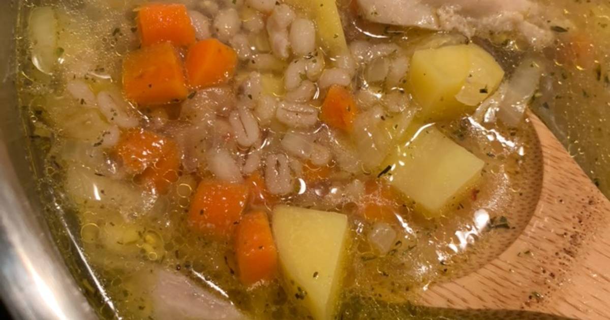 Рассольник С Курицы Рецепт С Фото – Telegraph