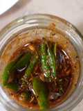 Teekhi mirch ka achar- January mein Mirchi ka tadka🌶️🌶️